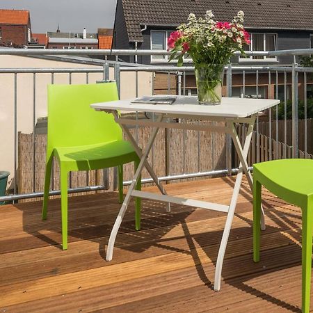 Strandloft Zwei Norderney Exterior foto