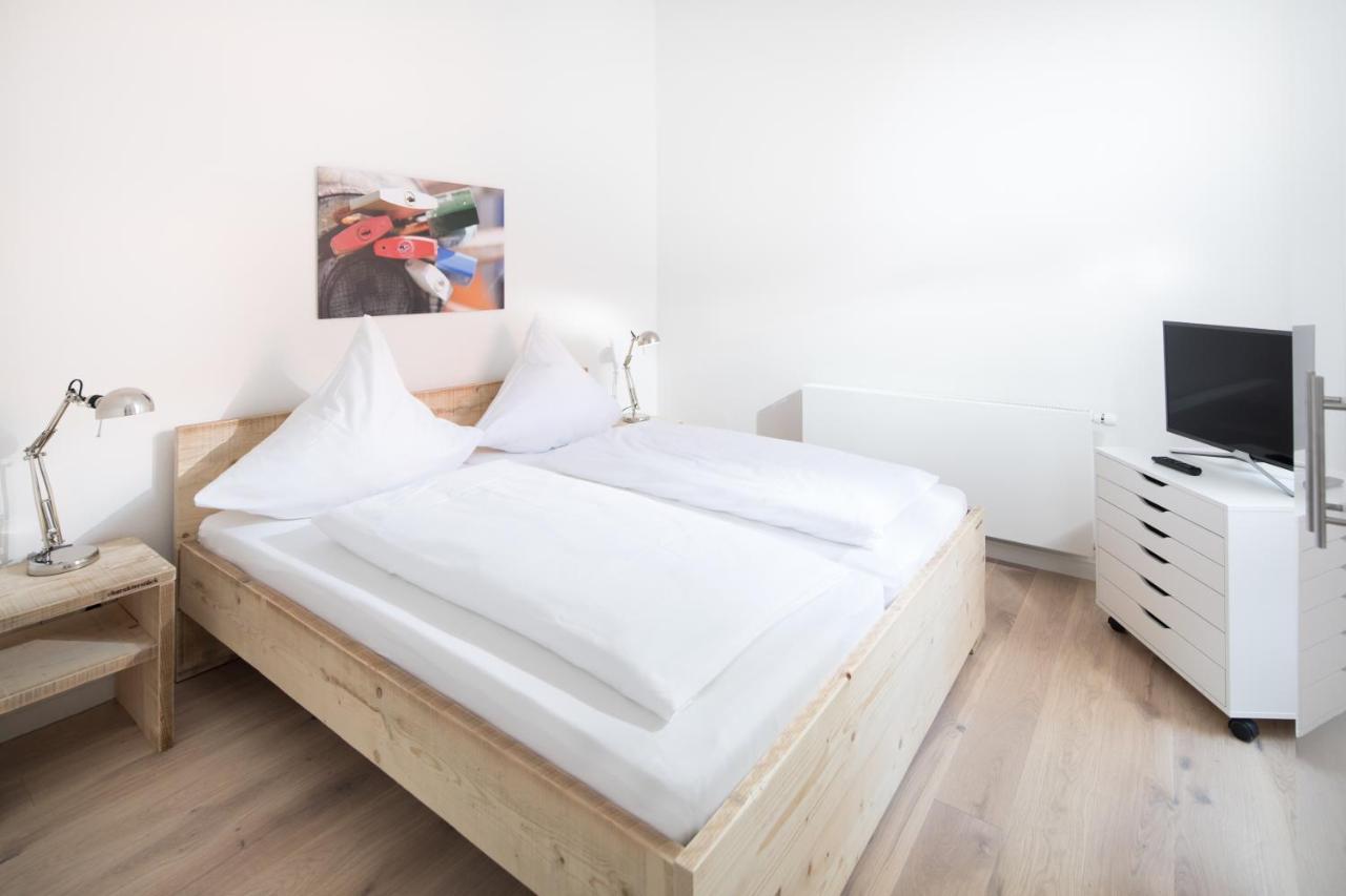 Strandloft Zwei Norderney Exterior foto