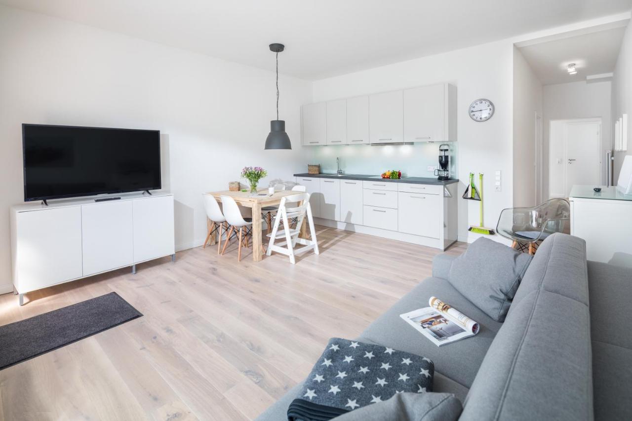 Strandloft Zwei Norderney Exterior foto