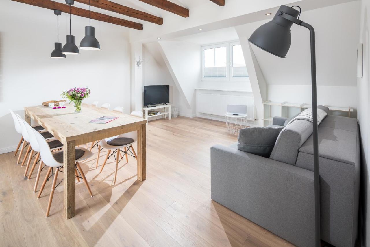 Strandloft Zwei Norderney Exterior foto