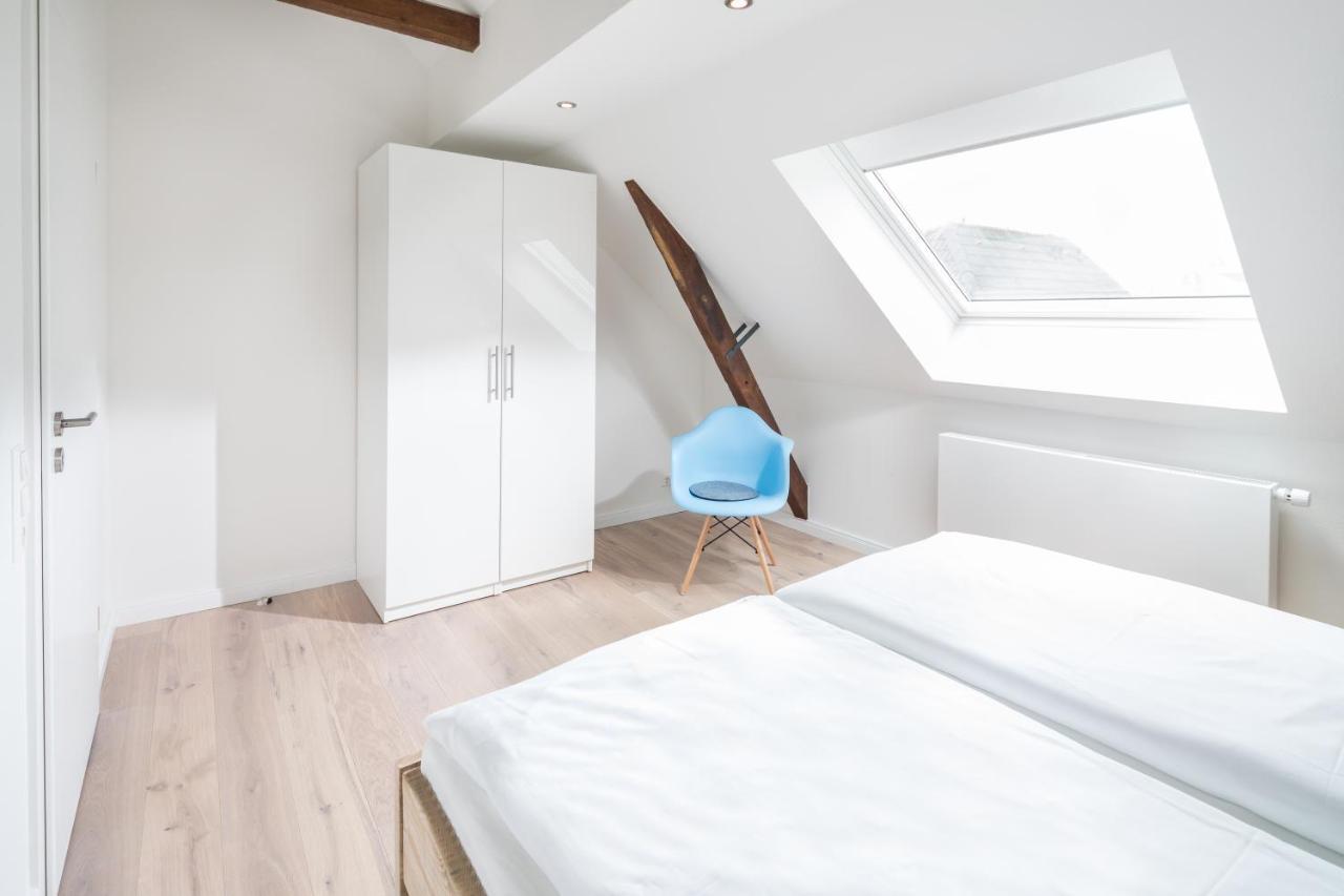 Strandloft Zwei Norderney Exterior foto