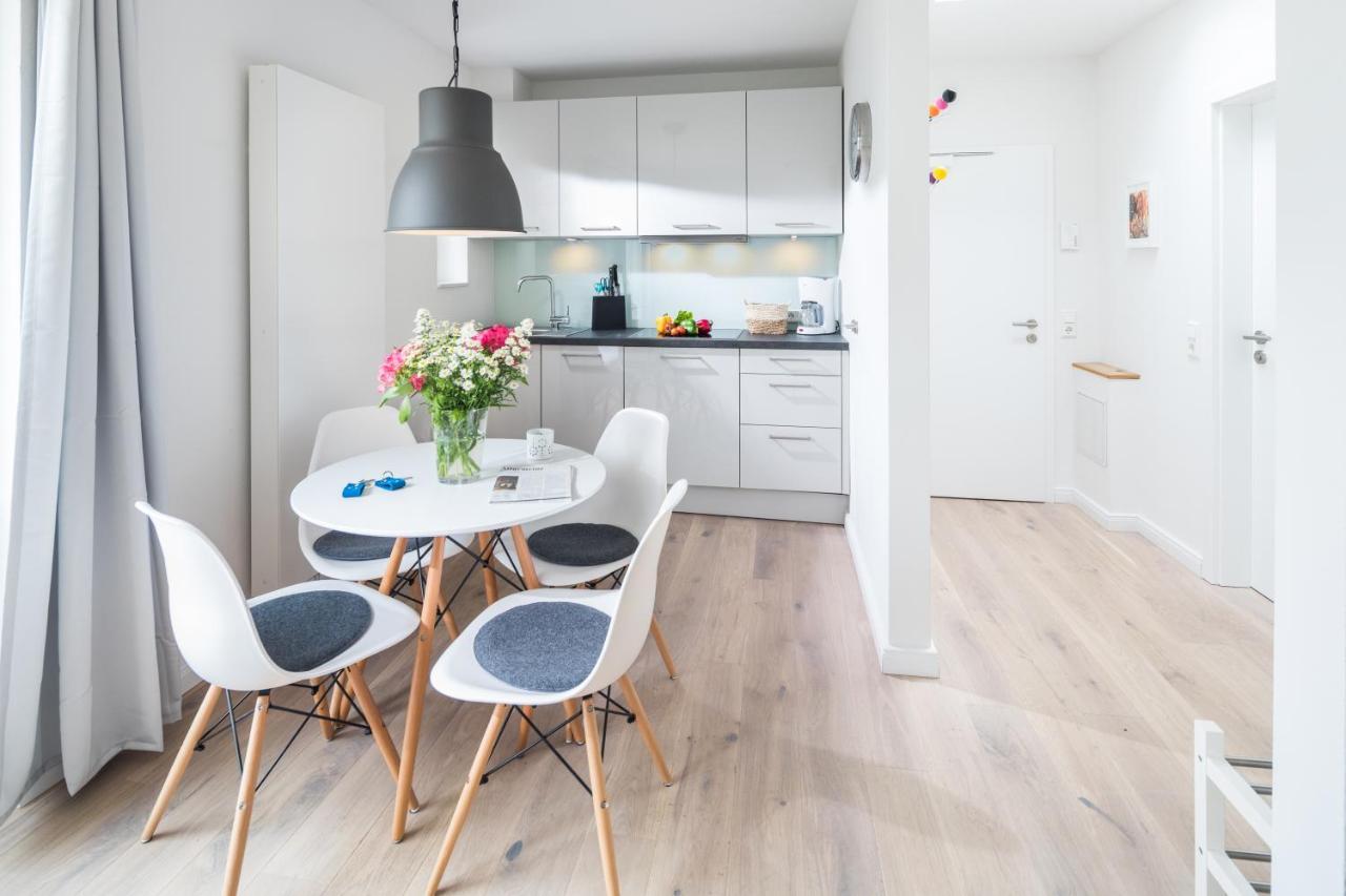 Strandloft Zwei Norderney Exterior foto