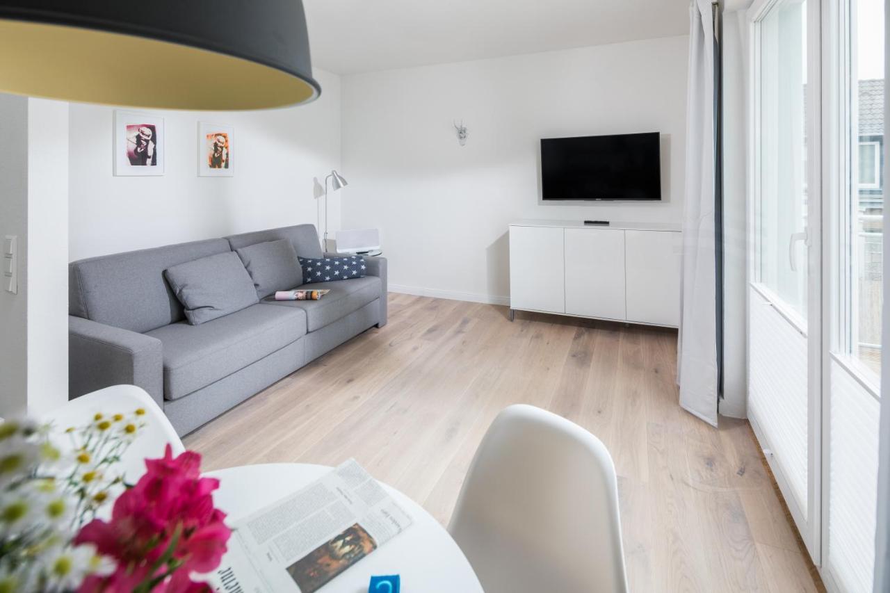 Strandloft Zwei Norderney Exterior foto
