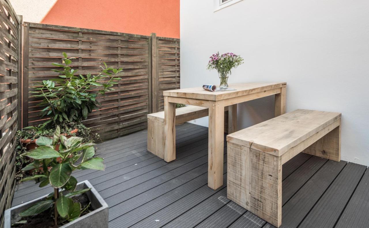 Strandloft Zwei Norderney Exterior foto